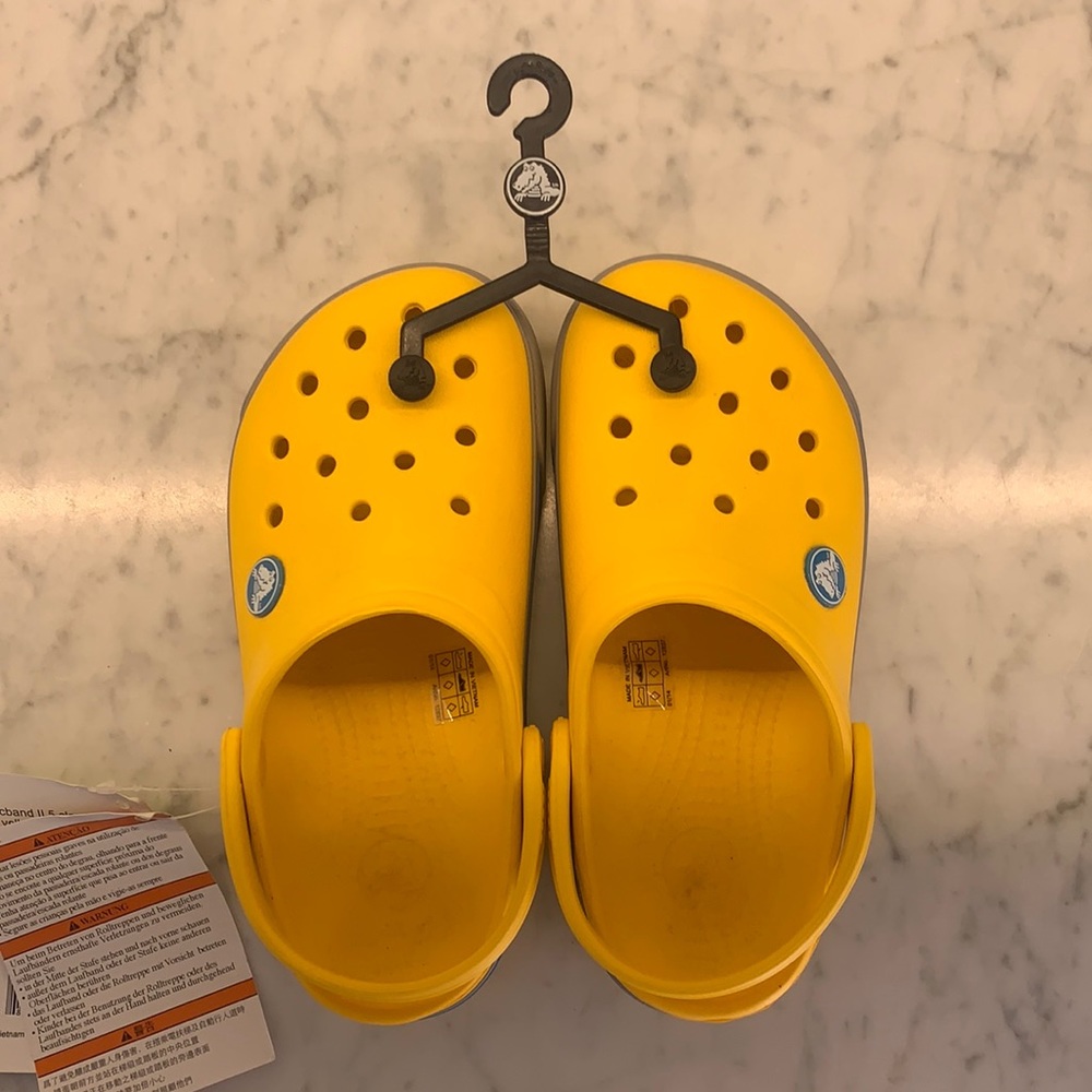 Kids Crocs